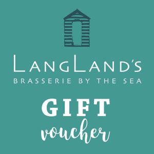 LANGLANDS SWANSEA GIFT VOUCHER