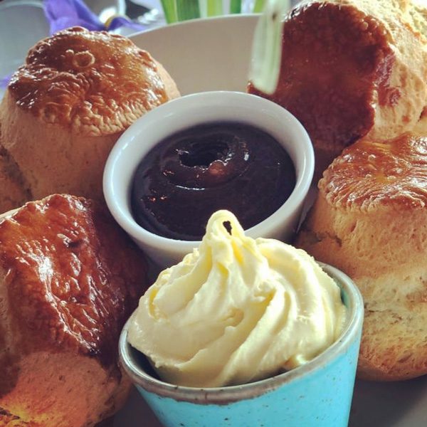 scones-600 scones afternoon tea party st ellis bay llanelli