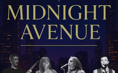 Tapas night with ‘Midnight Avenue’ – 7th November