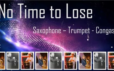 Tapas night with ‘No Time to Lose’, 13th November