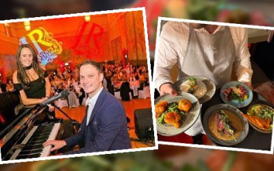 Tapas with Andrew & Stacey – 28th August 2026