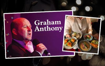Tapas with ‘Graham Anthony’ – 1st May 2026