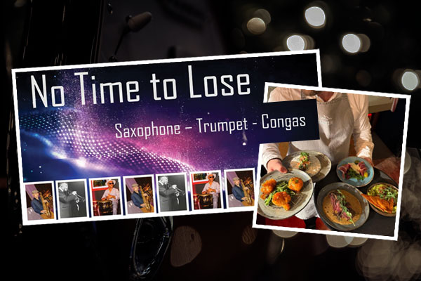 tapas and live music st ellis bay brasserie llanelli no time to lose 