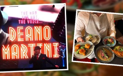 Tapas with Deano Martini – 17th July 2026