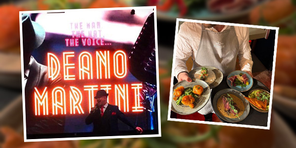 Tapas with Deano Martini – 17th July 2026
